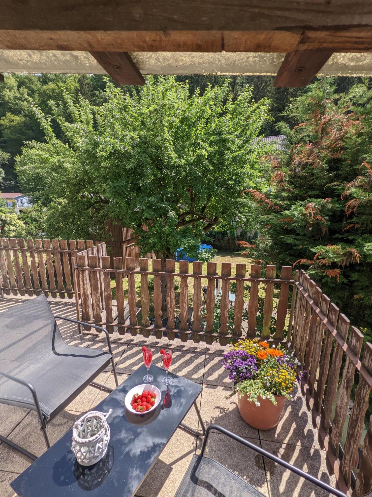 H1 - Urlaubsmagie - Pool & Terrasse Zum Entspannen Sebnitz Dış mekan fotoğraf