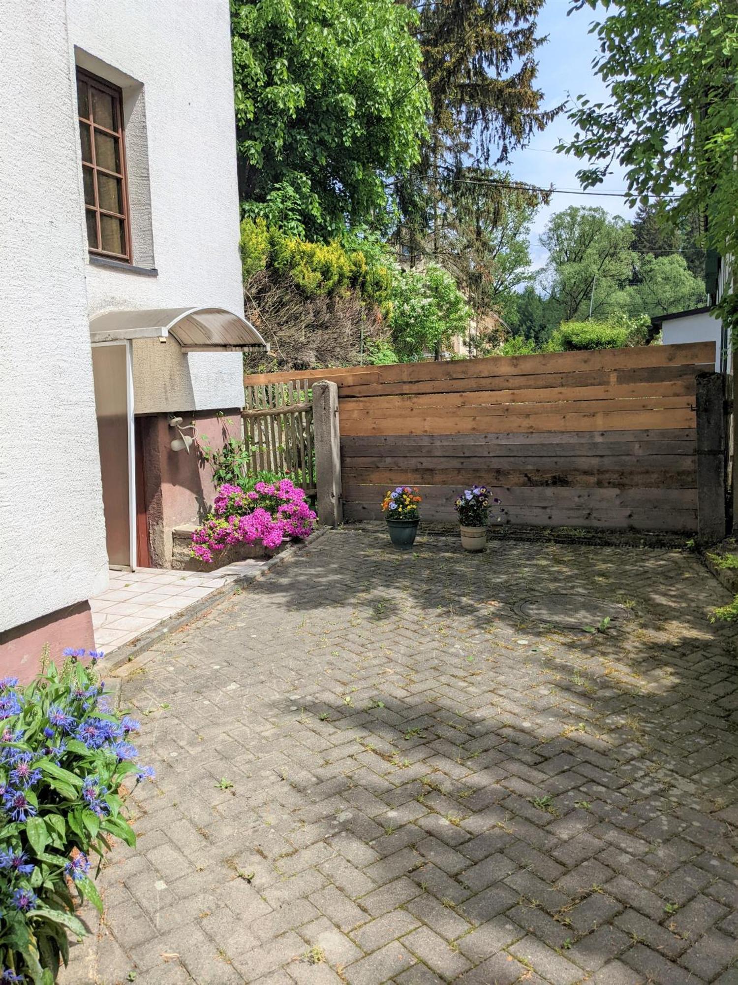 H1 - Urlaubsmagie - Pool & Terrasse Zum Entspannen Sebnitz Dış mekan fotoğraf